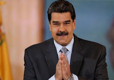 نجل رئيس فنزويلا يخضع للتطعيم ضد كورونا