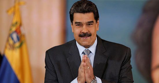 نجل رئيس فنزويلا يخضع للتطعيم ضد كورونا