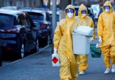  ألمانيا تسجل 20200 إصابة جديدة بكورونا و321 وفاة