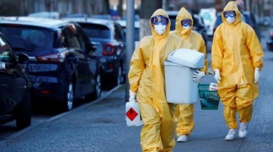  ألمانيا تسجل 20200 إصابة جديدة بكورونا و321 وفاة