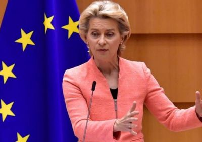  رئيسة المفوضية الأوروبية: محادثات البريكست مع جونسون مثمرة 