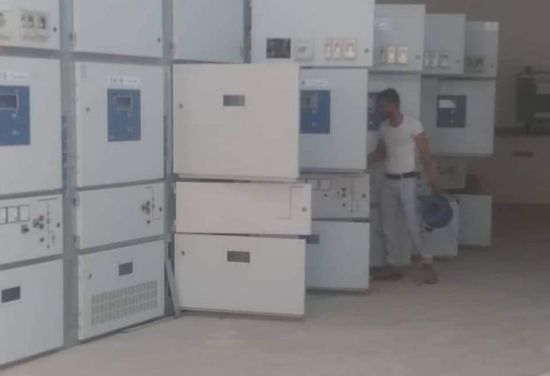 استعدادًا للصيف.. صيانة محطة بئر فضل الجديدة بالعاصمة