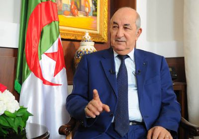  أول توجيهات للرئيس الجزائري عقب تحسنه من إصابة كورونا