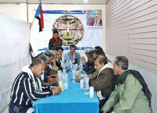 انتقالي شبوة يستنكر تصعيد الإخوان بمحيط مقار التحالف