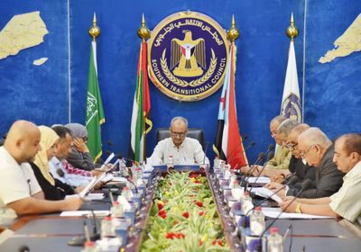 رئاسة الانتقالي تدعو لموقف حازم مع خروقات الإخوان