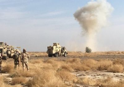 العراق: مقتل 42 داعشي في عملية عسكرية جنوبي الموصل