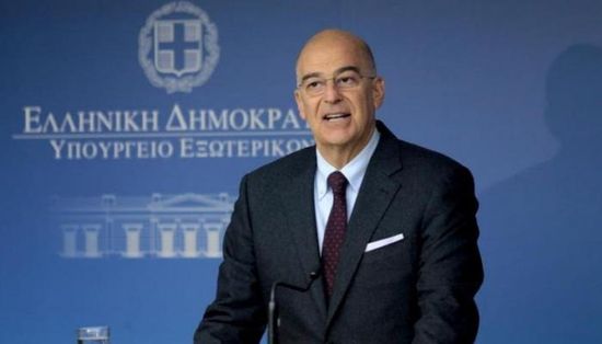 وزير خارجية اليونان: نعمق علاقاتنا مع الإمارات ومصر وإسرائيل