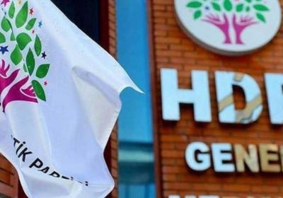  "الشعوب الكردي": تركيا اعتقلت أكثر من 16 ألف عضو بالحزب منذ 2015