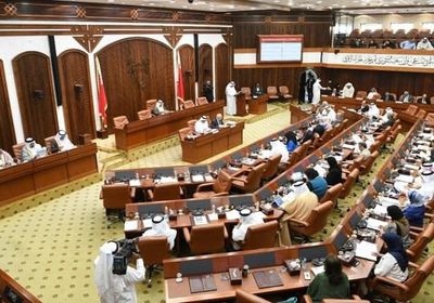  الشورى البحريني: ممارسات قطر الاستفزازية سلوك عدائي
