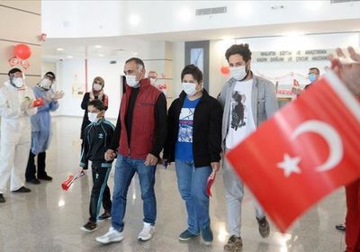  تركيا تُسجل 218 وفاة و26919 إصابة جديدة بكورونا