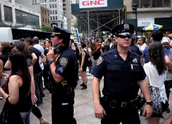  إطلاق نار على مارة أمام كاتدرائية بمنهاتن من قبل مجهول