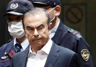 الضرائب الفرنسية تحجز على أموال لكارلوس غصن