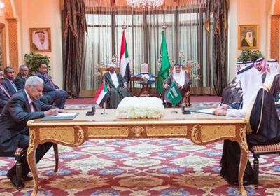 السعودية والسودان يناقشان العلاقات الثنائية بينهما