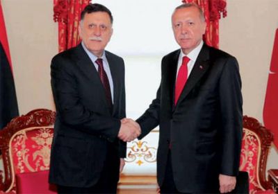 تركيا تتحدى مجلس الأمن وتبرم اتفاقية عسكرية مع "الوفاق"