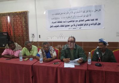 "تقصي الحقائق" تستعرض وقائع فساد في أبين