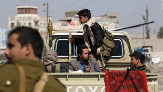 مليشيا الحوثي تشن حملة اعتقالات في صنعاء