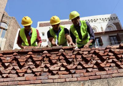 "يونسكو" توظف 4000 شاب لحماية المساكن التاريخية