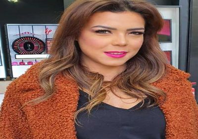 ناهد السباعي تصاب بكسر في يدها