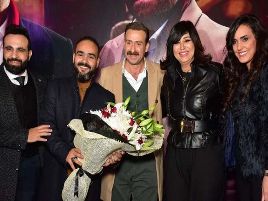 حقيقة تعرض وفاء عامر للحرق في كواليس فيلم "خان تيولا"