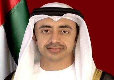  وزير خارجية الإمارات: علاقتنا مع روسيا ستخطو خطوات كبيرة إلى الأمام 
