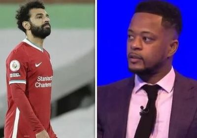 «يلعب في الدوري الخاطئ» إيفرا ينتقد صلاح في مباراة فولهام