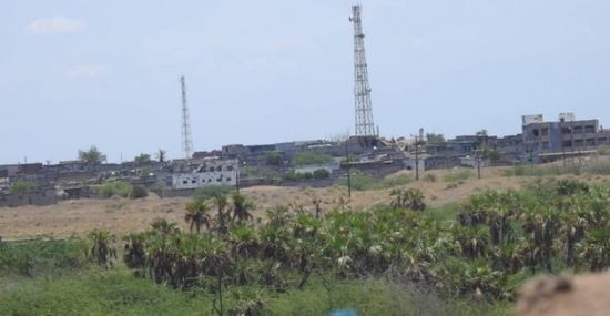 عدوان حوثي إرهابي على مواطني الدريهمي