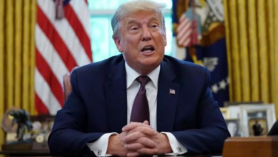 ترامب يعلن بدء التحصين ضد كورونا في أمريكا