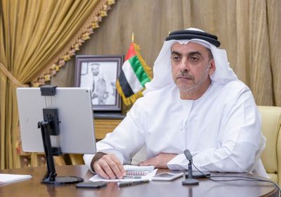  سيف بن زايد: جهود لحماية الأسرة والأطفال عبر الإنترنت