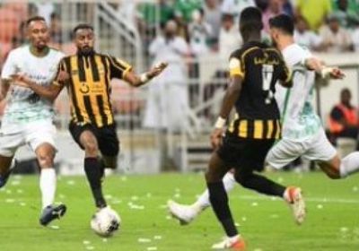 نقل مباراة الأهلي واتحاد جدة بسبب عمليات الصيانة