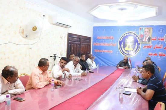 "انتقالي حضرموت" يقرر التصعيد ضد قرارات اتحاد الكرة اليمني