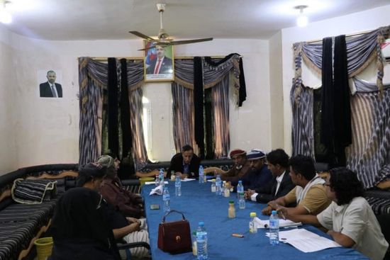 "انتقالي المهرة" يناقش ترتيبات انعقاد دورته العامة