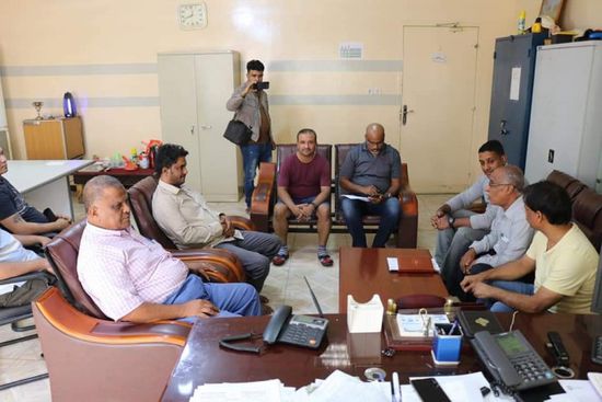 وفد أجنبي يواصل إعداد خطة تطوير محطة الريان