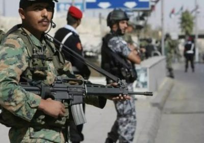 الجيش الأردني ينجح في إحباط متسلل من الأراضي السورية