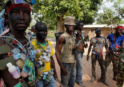 النيجر.. مسلحون يقتلون 27 شخصًا ويحرقون 800 منزل