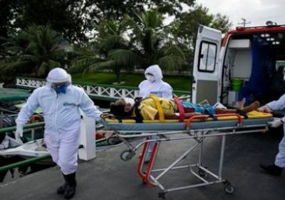 البرازيل تسجل 25 ألفًا و433 وفاة بفيروس كورونا