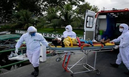 البرازيل تسجل 25 ألفًا و433 وفاة بفيروس كورونا