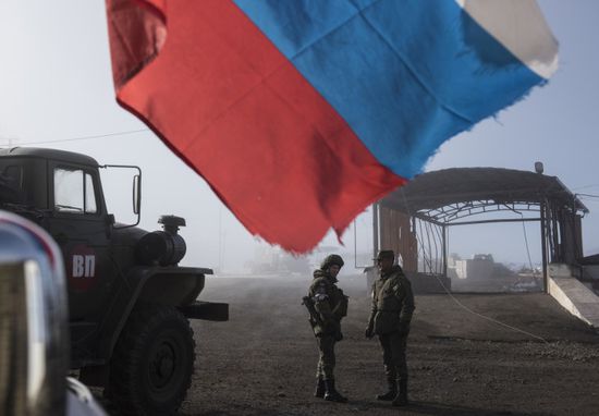 تبادل أسرى بين أرمينيا وأذربيجان بوساطة روسية