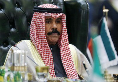  أمير الكويت يفتتح الدورة التشريعية الـ16 لمجلس الأمة