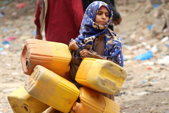  اليمن و"جفاف الحياة".. نقصٌ للمياه ذبح السكان