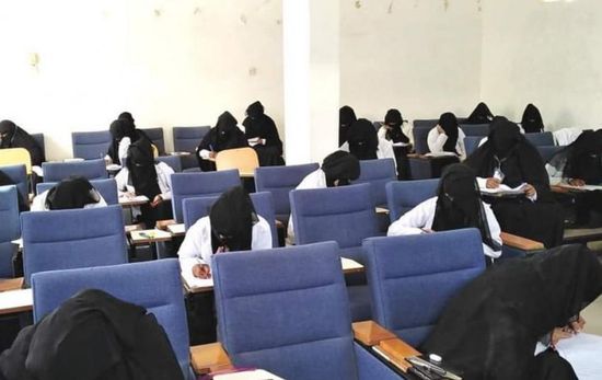 كلية المجتمع بسقطرى تتعاون مع "خليفة الإنسانية" لإنجاز الامتحانات