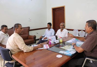 تعديل مسار خط الديس &ndash; روكب بالمكلا