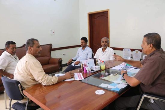 تعديل مسار خط الديس – روكب بالمكلا