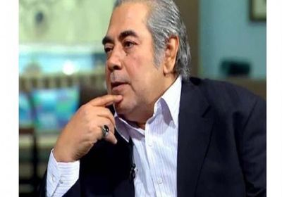 ممثل مصري يكشف حقيقة فقدانه البصر (فيديو)