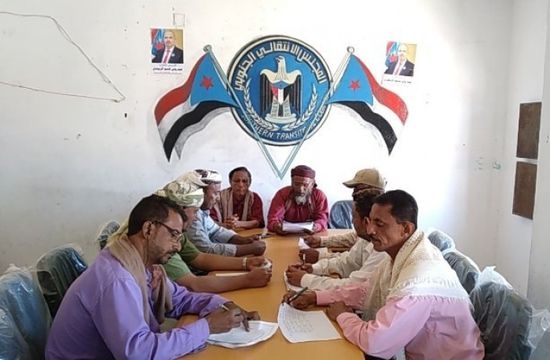 "تنفيذية انتقالي المحفد" تقر خطة عملها للفصل المقبل