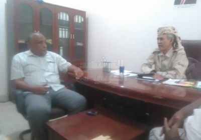 "انتقالي أبين" يبلغ مكتب الشباب رفضه القرار التعسفي ضد اتحاد الكرة