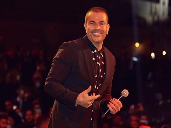 عمرو دياب يطرح برومو أغنية "يا أنا يا لأ"