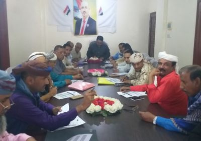 "انتقالي لحج" يثمن التزام القوات الجنوبية بالشق العسكري لاتفاق الرياض