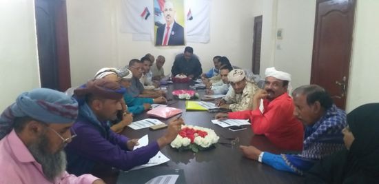 "انتقالي لحج" يثمن التزام القوات الجنوبية بالشق العسكري لاتفاق الرياض