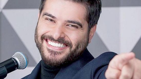 ناصيف زيتون يحيي حفل رأس السنة بدبي