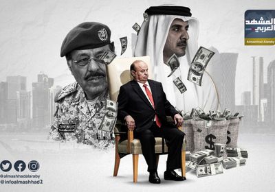 المال القطري يقوض جهود الحل السياسي في اليمن